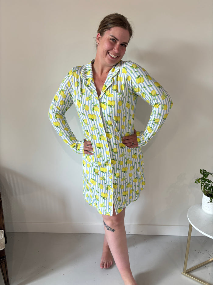 Limoncello Sleep Shirt
