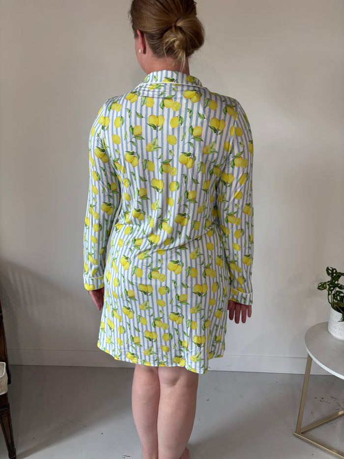 Limoncello Sleep Shirt