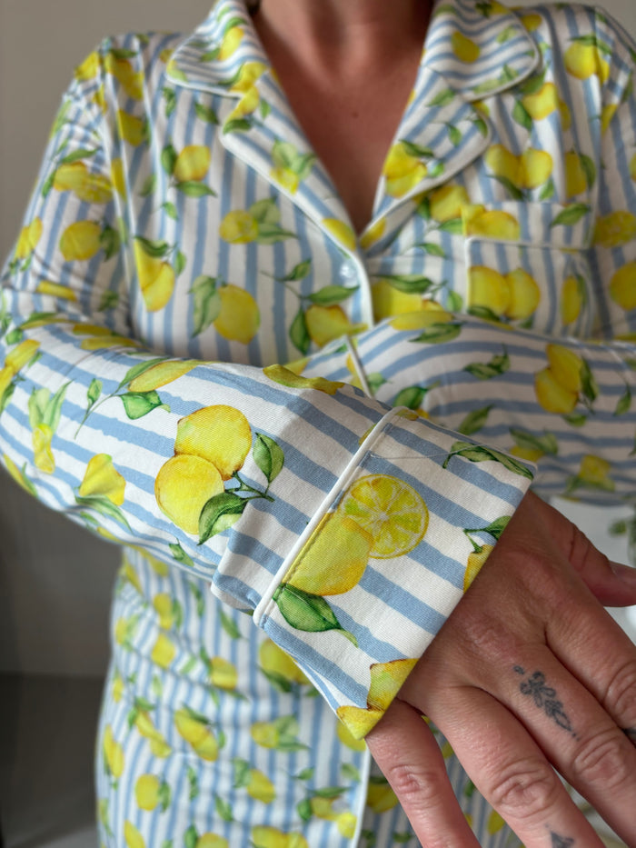 Limoncello Sleep Shirt