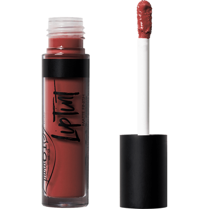 LIP TINT n. 07 - Red chocolate