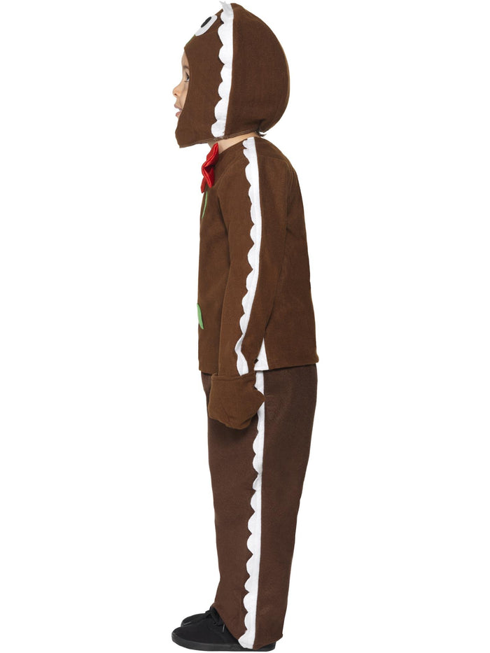 Little Gingerbread Man Costume
