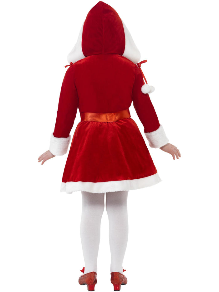 Little Miss Santa Costume