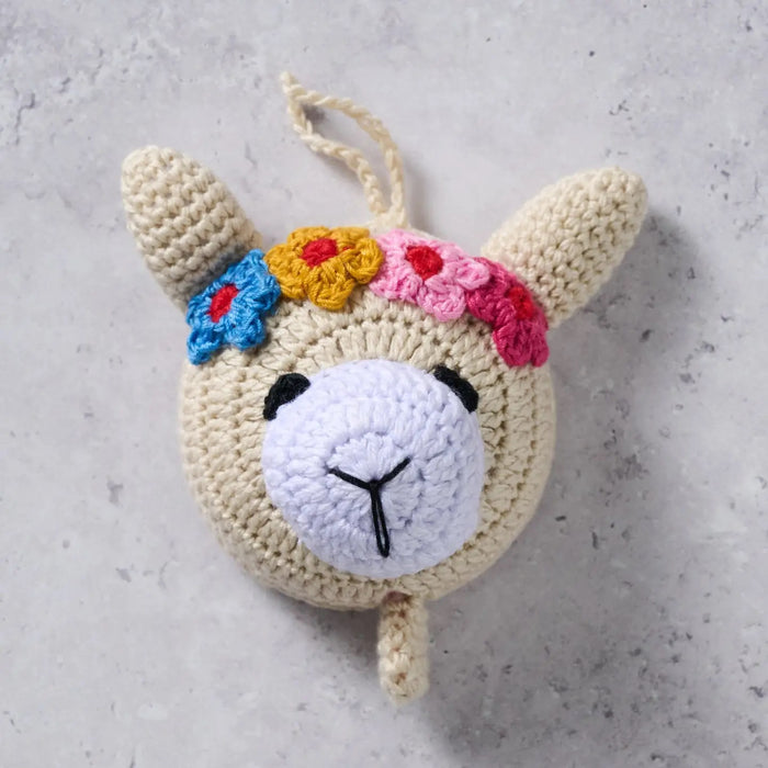 Llama Measuring Tape