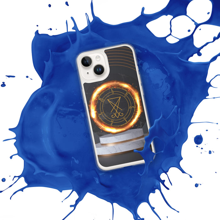 Lucifer iPhone Case