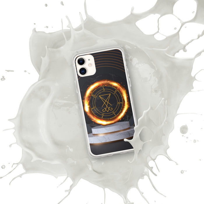 Lucifer iPhone Case