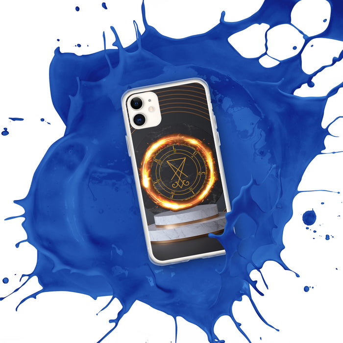 Lucifer iPhone Case