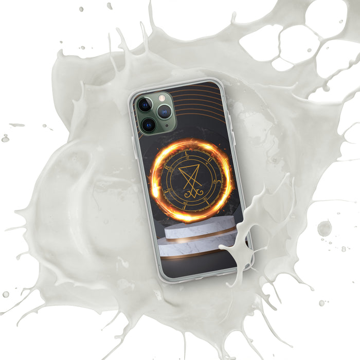 Lucifer iPhone Case