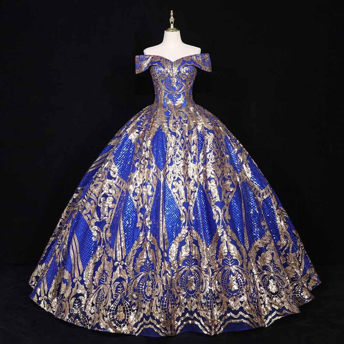 Royal Blue / S