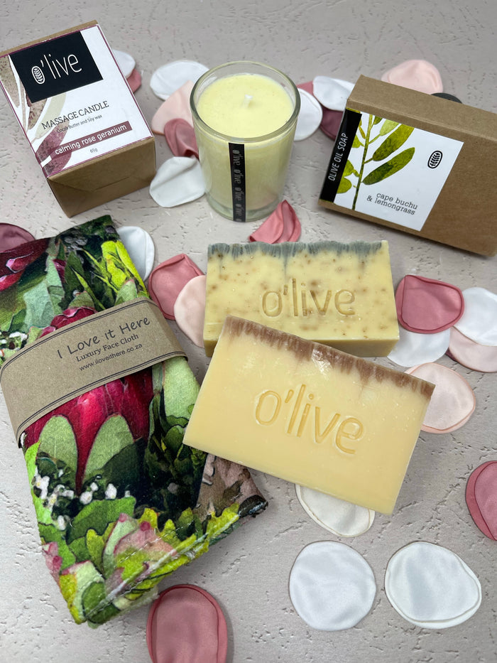 Luxury Bath Gift Set