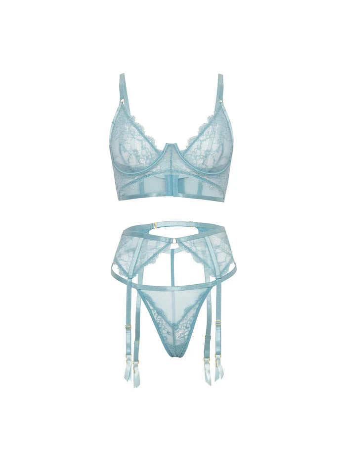 Lyric Three Piece Set - S/M left