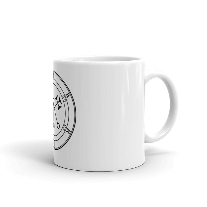Marbas Demonic Mug