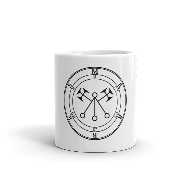 Marbas Demonic Mug
