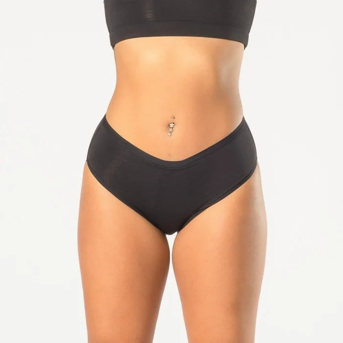 Margo French Cut Brief - Super Leakproof Protection