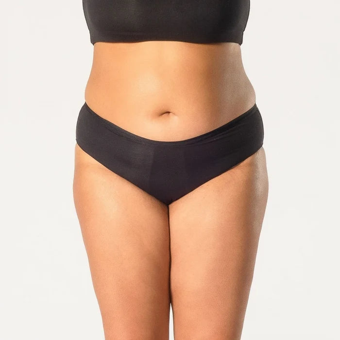 Margo French Cut Brief - Super Leakproof Protection