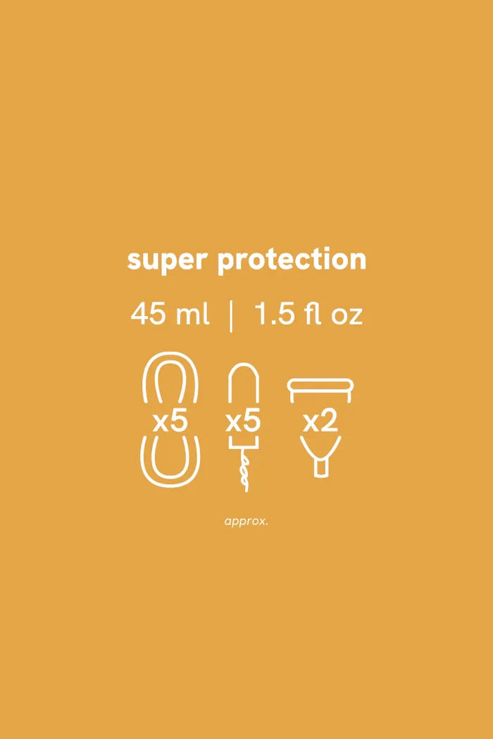 Margo French Cut Brief - Super Leakproof Protection