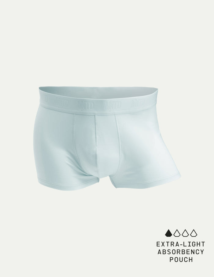 | Men's ActivTemp™ Trunk 3" shown front-facing against a light gray background | Ice