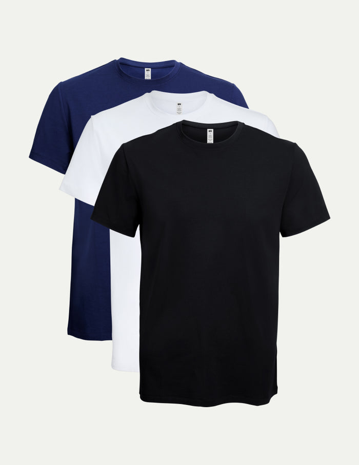 Men's Best Damn Tee 3-Pack
