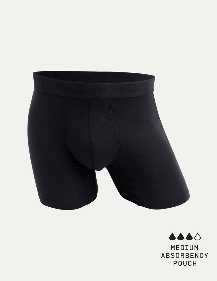 Black / S