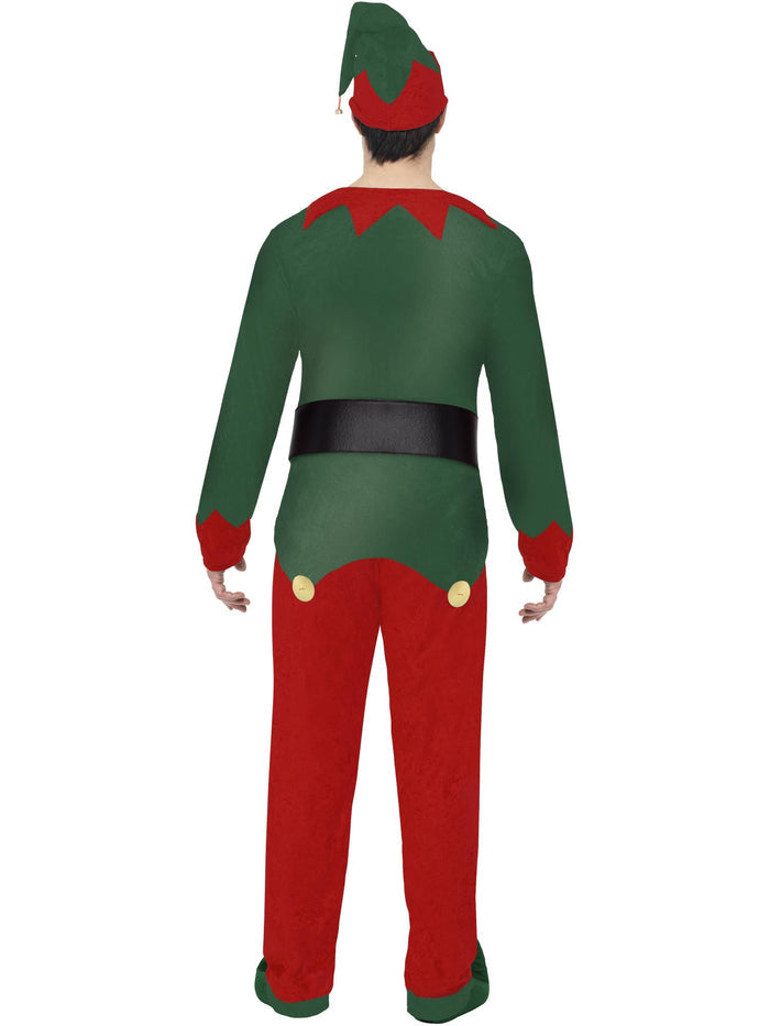 Mens Elf Costume