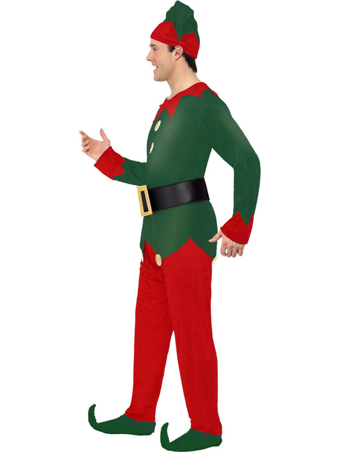 Mens Elf Costume