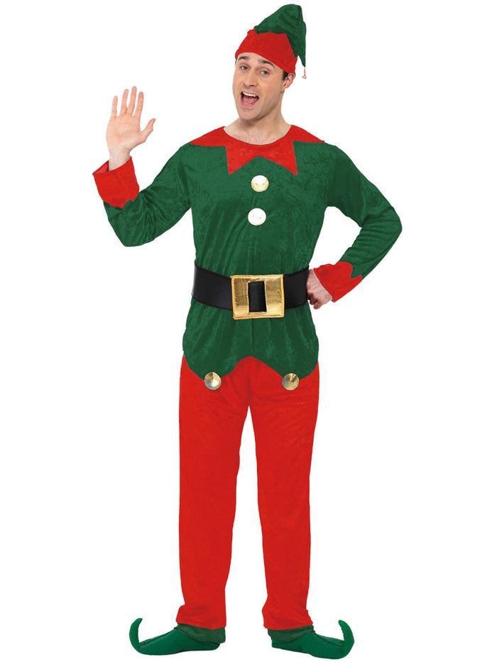 Mens Elf Costume