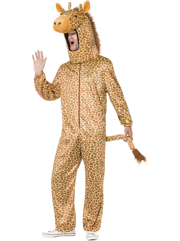 Mens Giraffe Costume