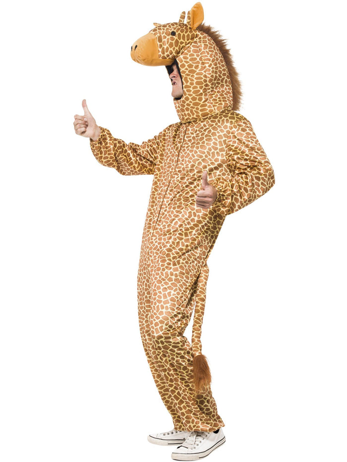 Mens Giraffe Costume