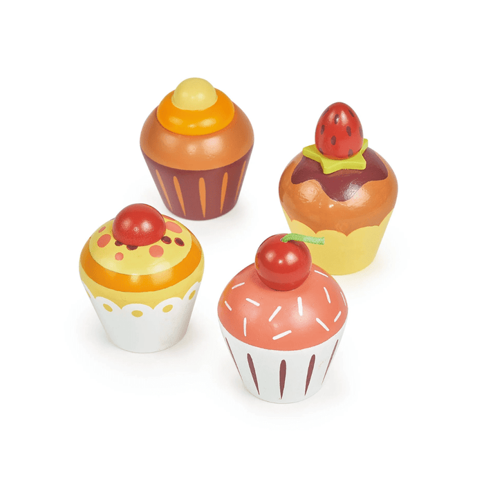 Mentari Teatime Cupcake Set
