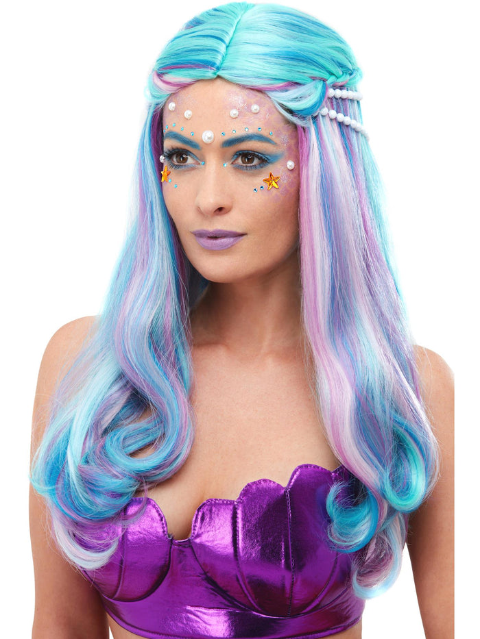 Mermaid Wig