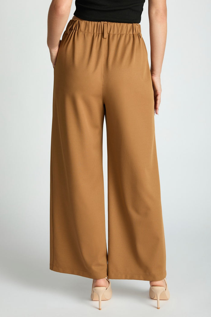 Micro Waffle Trousers