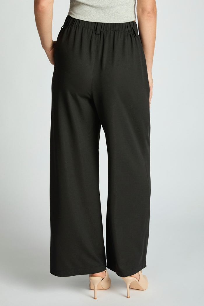Micro Waffle Trousers