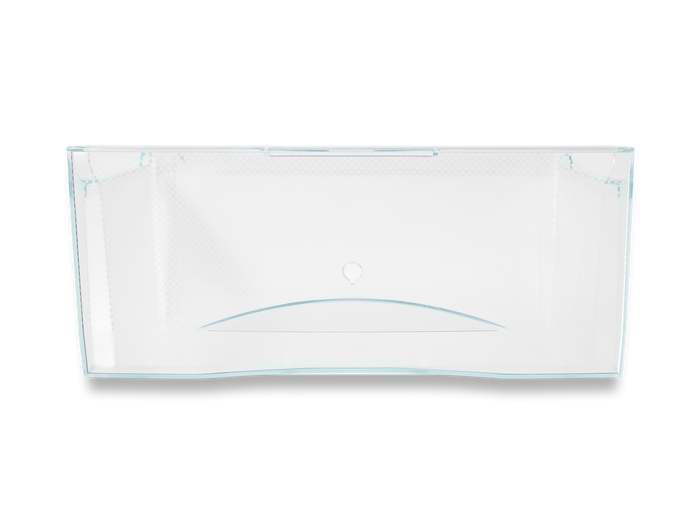 Miele Drawer bottom 412x240x185/165mm Drawer, bottom, 412 x 240 x 185/165 mm part 7056190
