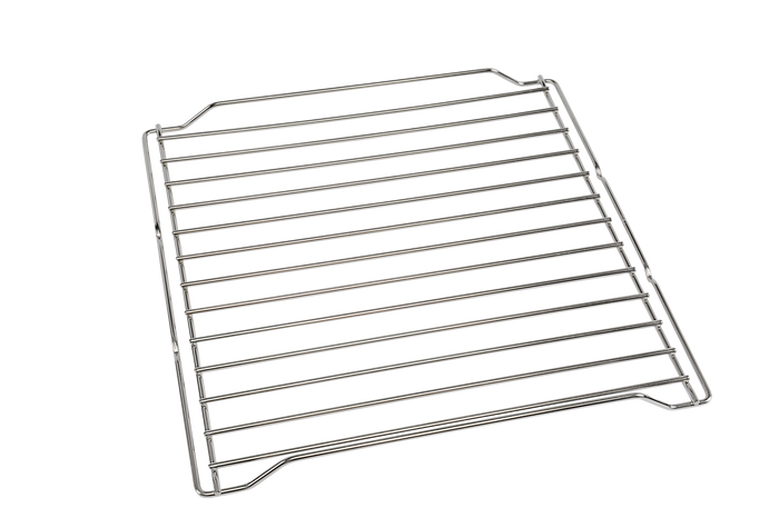 Miele Grate Stainless steel 325x320 Stainless steel racks part 8248451