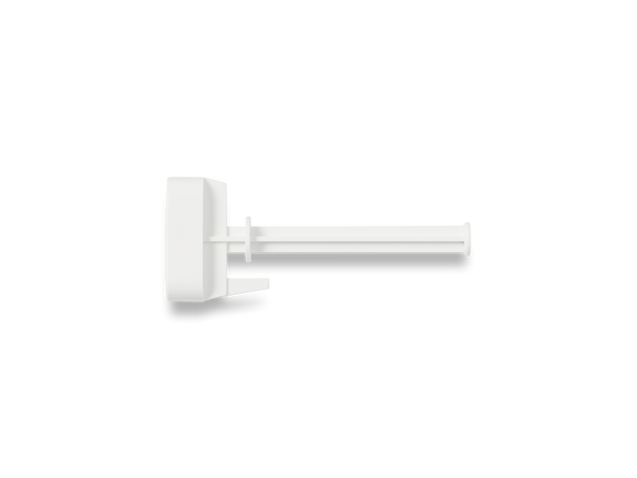 Miele Pushbutton l.white Bright white button part 6003700