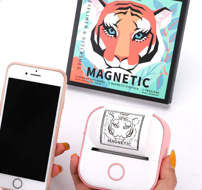 Mini portable printer
