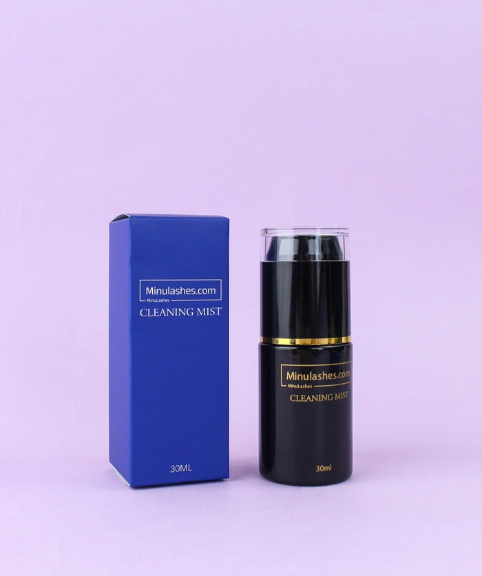 MinuLashes Cleaning Mist Pro