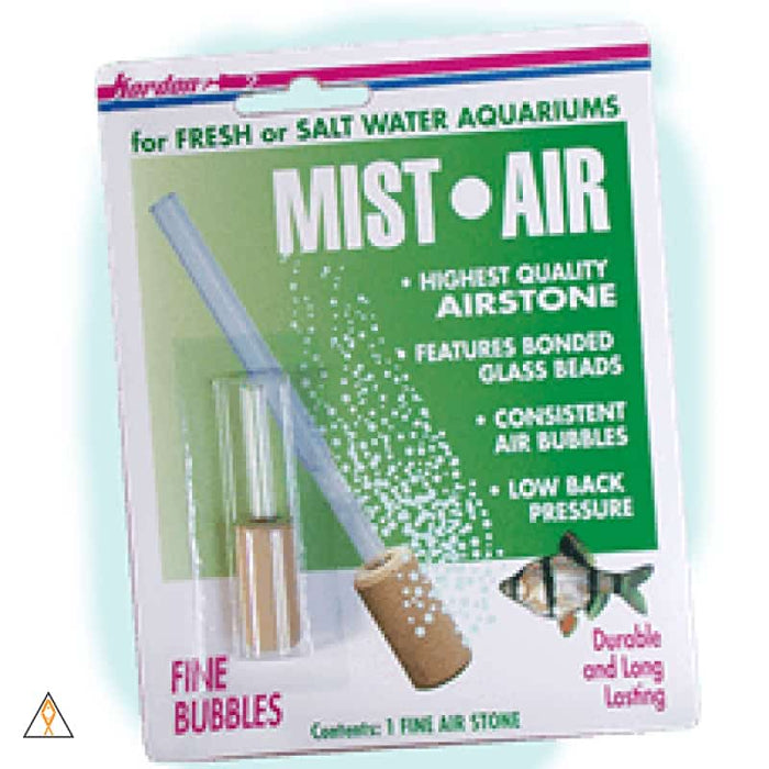 Glass bead airstones Fine Bubbles Mistair Air Stones - Kordon