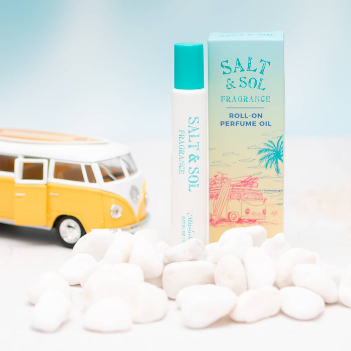 Mixologie Rollerball Perfume