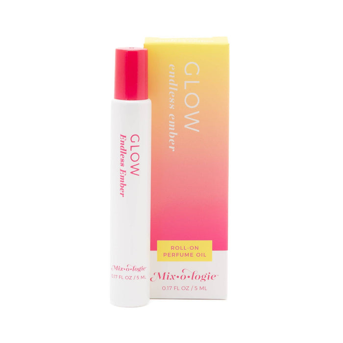 glow fragrance by mix-o-logie