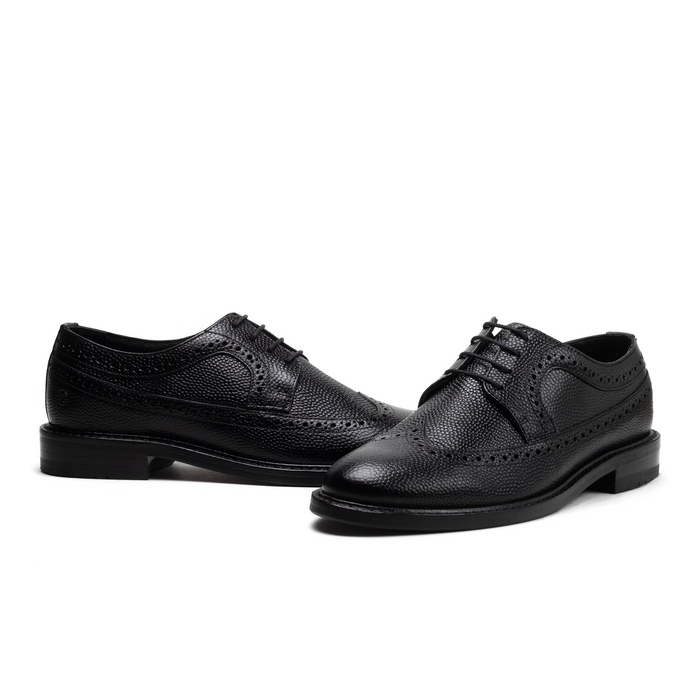 MOD. 3023 | Derby Longwing Brogue | Dama
