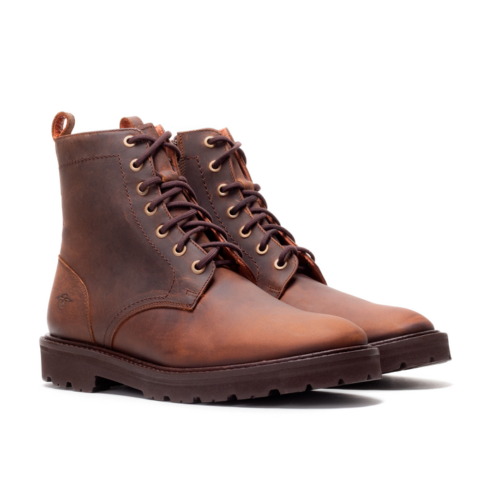 MOD. 3056 | Combat Boots West Ward Track | Dama
