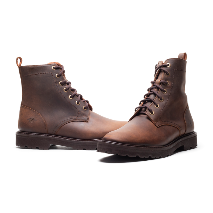 MOD. 3056 | Combat Boots West Ward Track | Dama