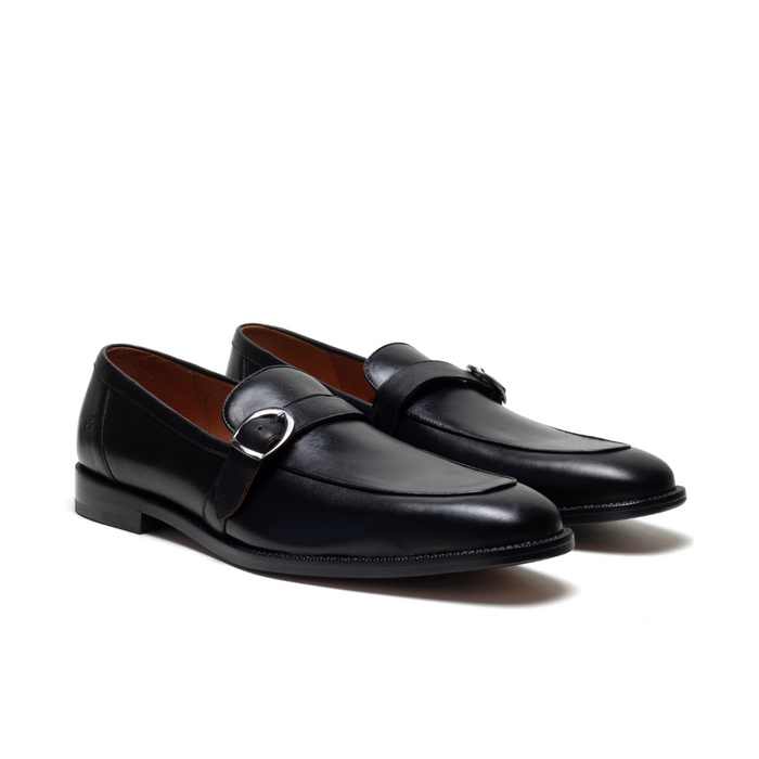 MOD 3116 | Mocasín con Hebilla Clásica | Caballero