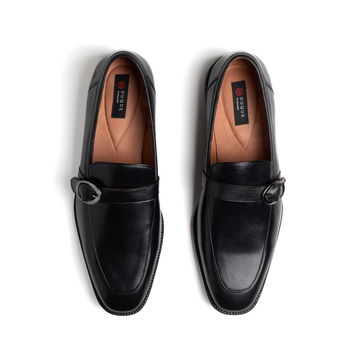 MOD 3116 | Mocasín con Hebilla Clásica | Caballero