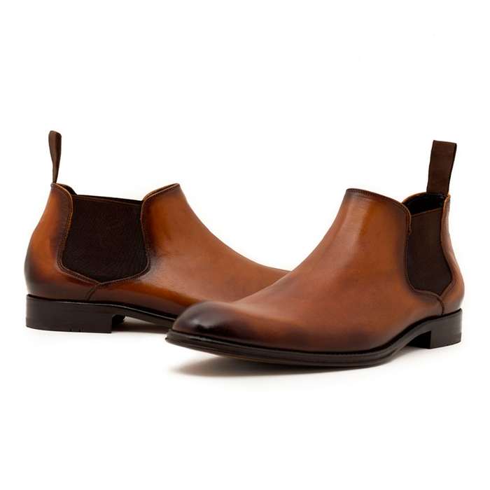 MOD. 5061 | Botín Chelsea Premium | Caballero
