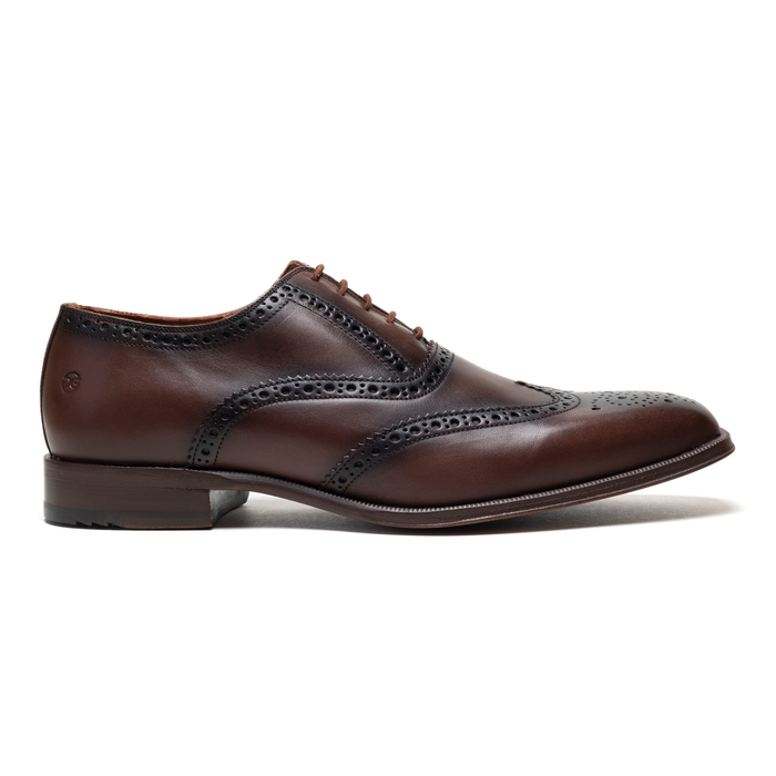 MOD. 5705 | Oxford full brogue Florencia  | Caballero