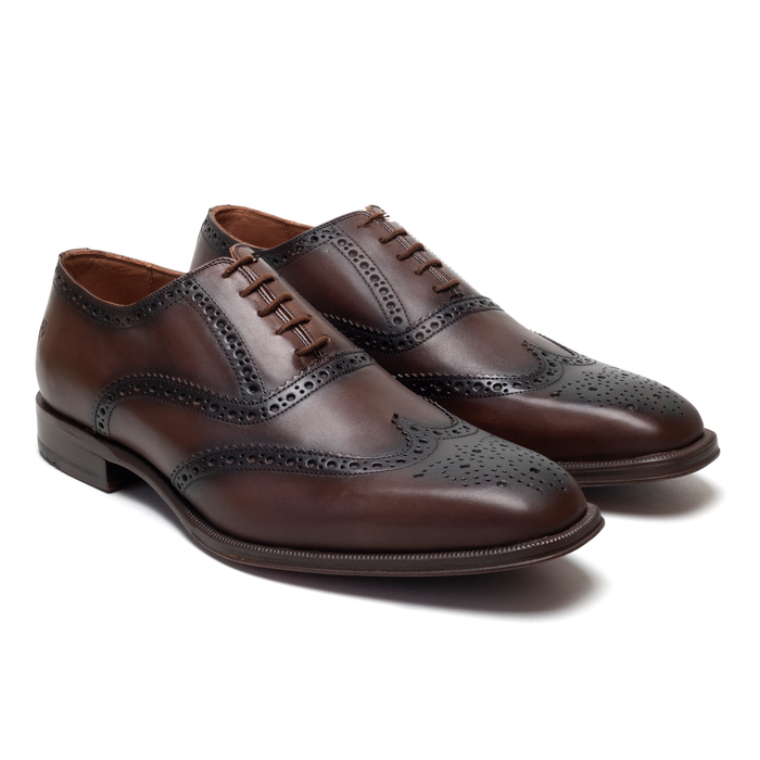 MOD. 5705 | Oxford full brogue Florencia  | Caballero