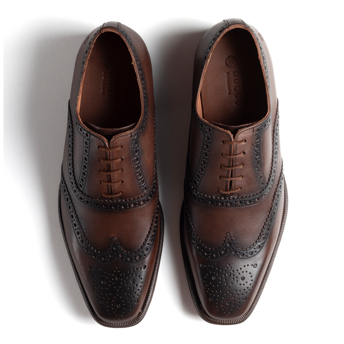 MOD. 5705 | Oxford full brogue Florencia  | Caballero
