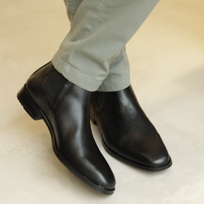 MOD. 5706 | Chelsea Dress Boots Florencia | Caballero