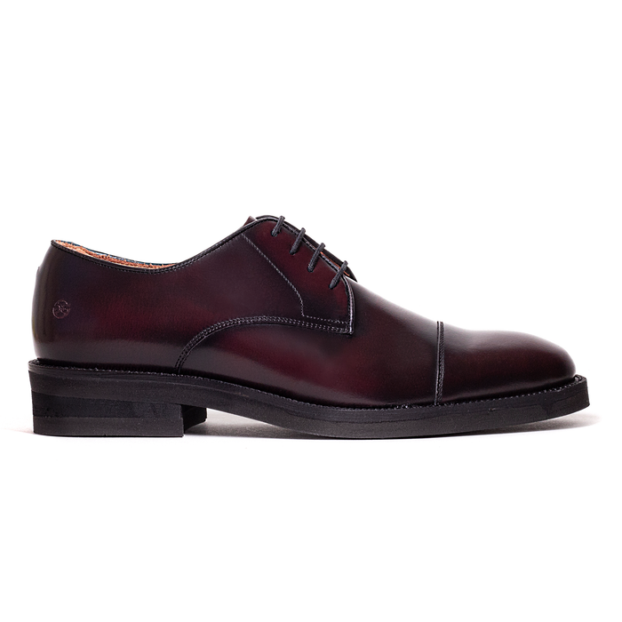 MOD. 9768 | Derby Puntera Recta Ultraligero | Caballero